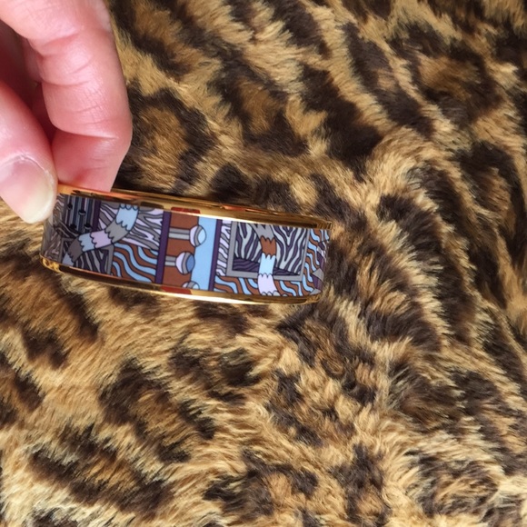 Hermès bangles (2) - Picture 3 of 4